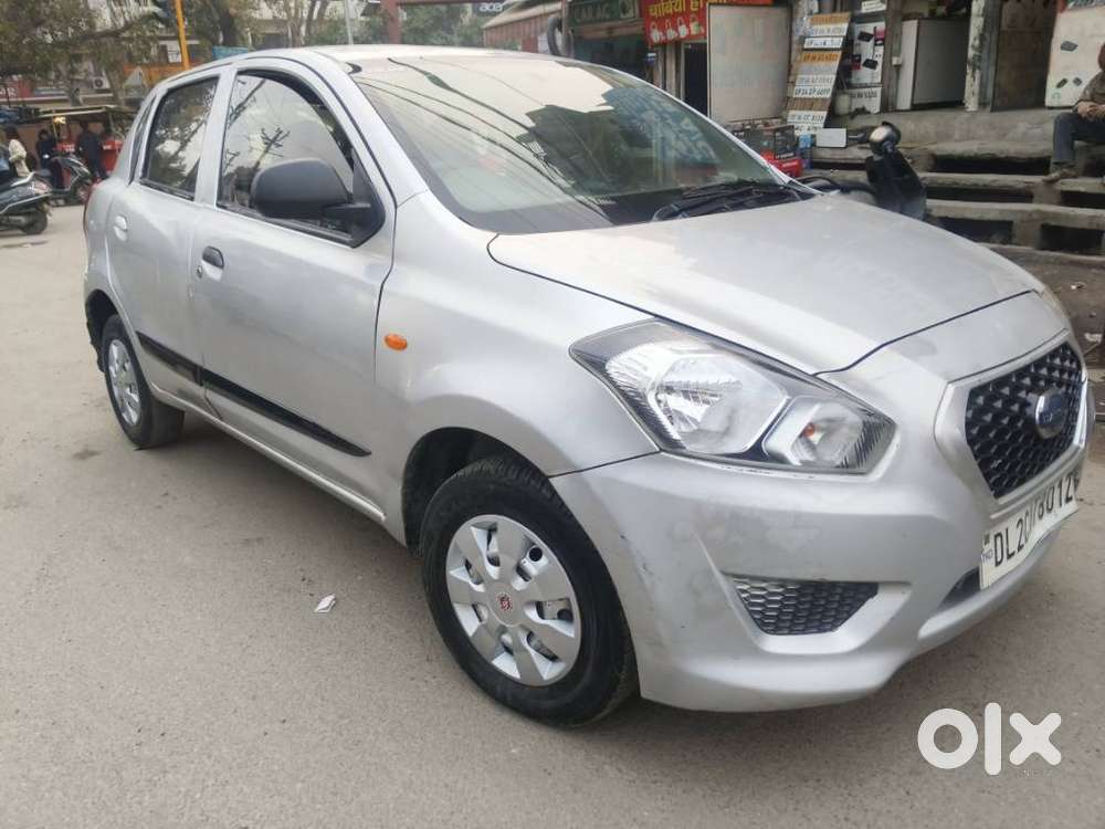 Datsun Go T, 2015, Petrol