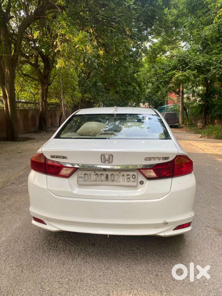 Honda City I Dtec V, 2015, Diesel