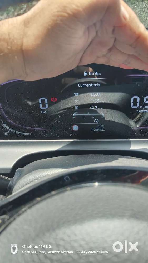 Kia Seltos Petrol 2025
