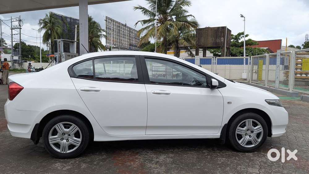 Honda City Corporate Edition, 2012, Petrol