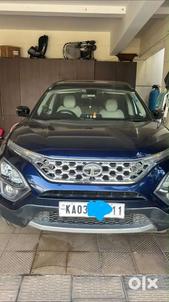 Tata Safari 2.0 Xza 2021