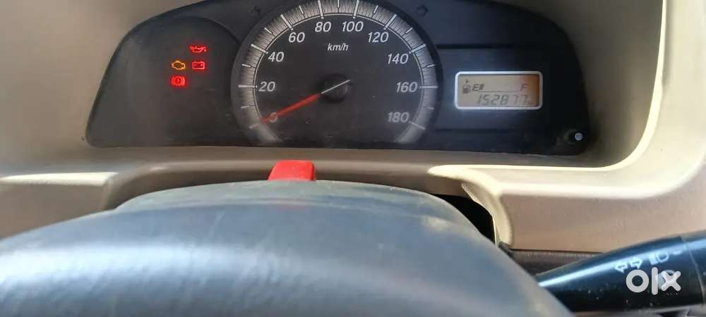 Maruti Suzuki Eeco 2016