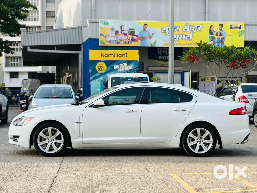 Jaguar Xf Diesel S V6, 2011, Diesel