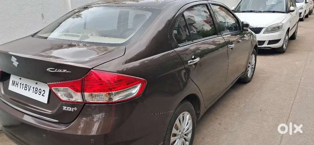 Maruti Suzuki Ciaz 2015