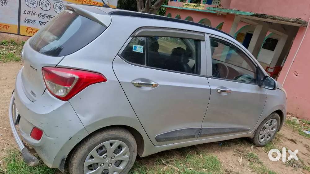 Hyundai Grand I10 2016 Diesel Manual 《commercial Number 》