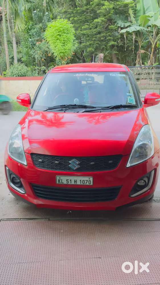 Maruti Suzuki Swift Vxi 2016