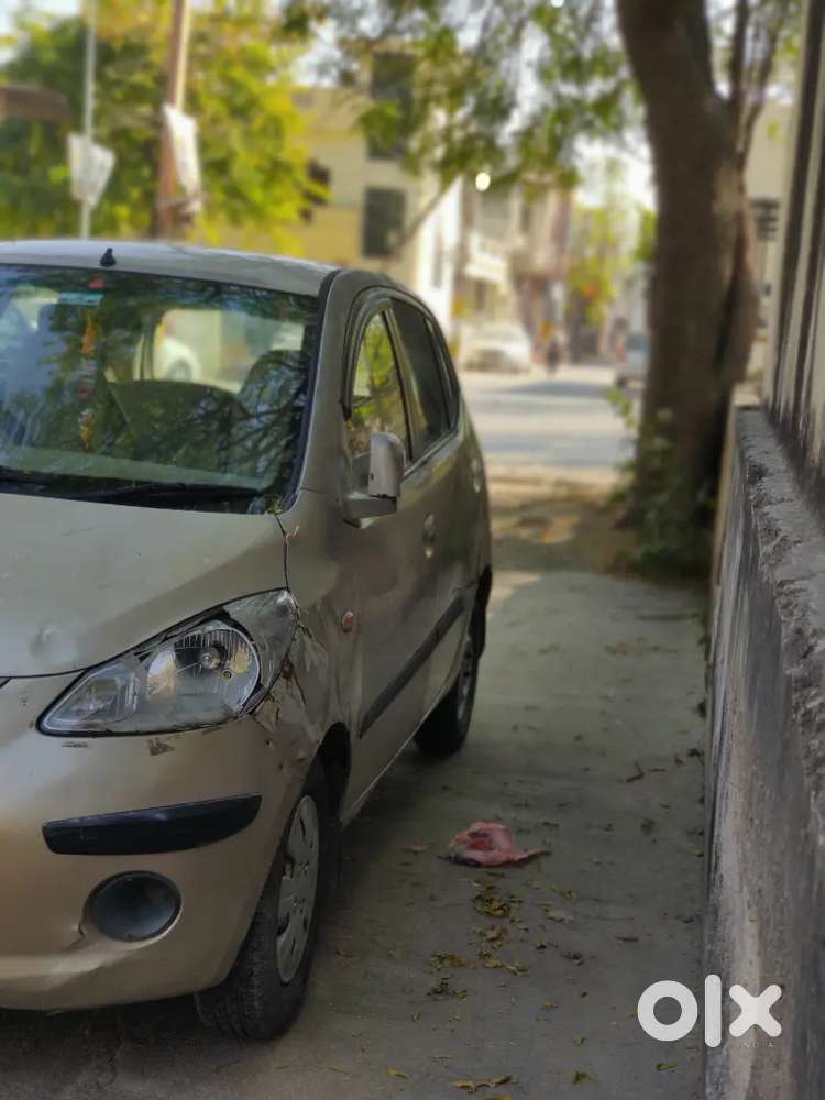 Hyundai I10 2008 Lpg 95000 Km Driven