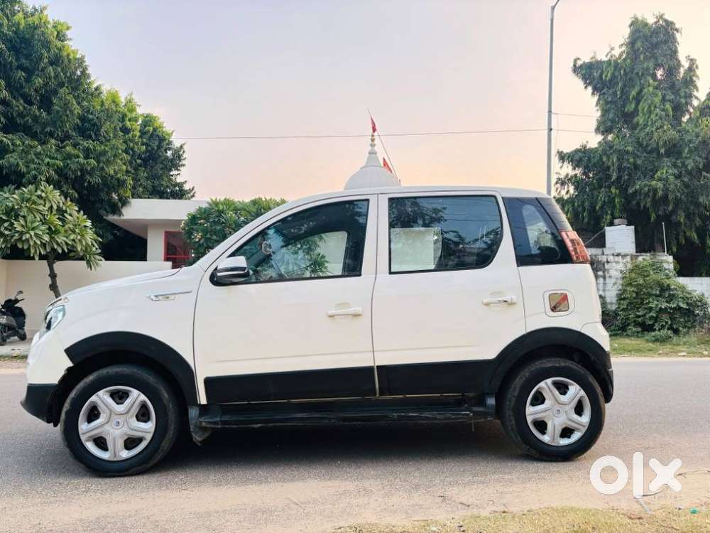 Mahindra Nuvosport N8, 2017, Diesel