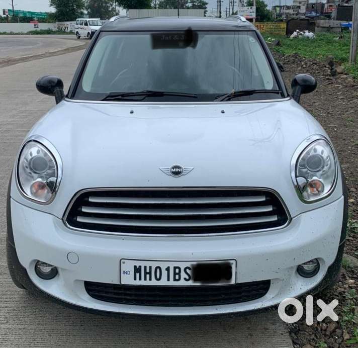 Mini Cooper Countryman 2013-2015 S, 2014, Diesel