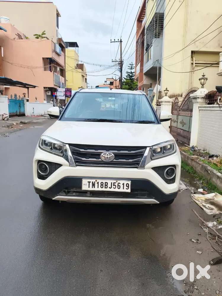 Toyota Urban Cruiser 2022 1.5 Grade