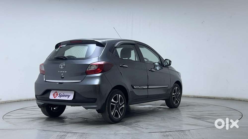 Tata Tiago Xza Plus, 2023, Petrol