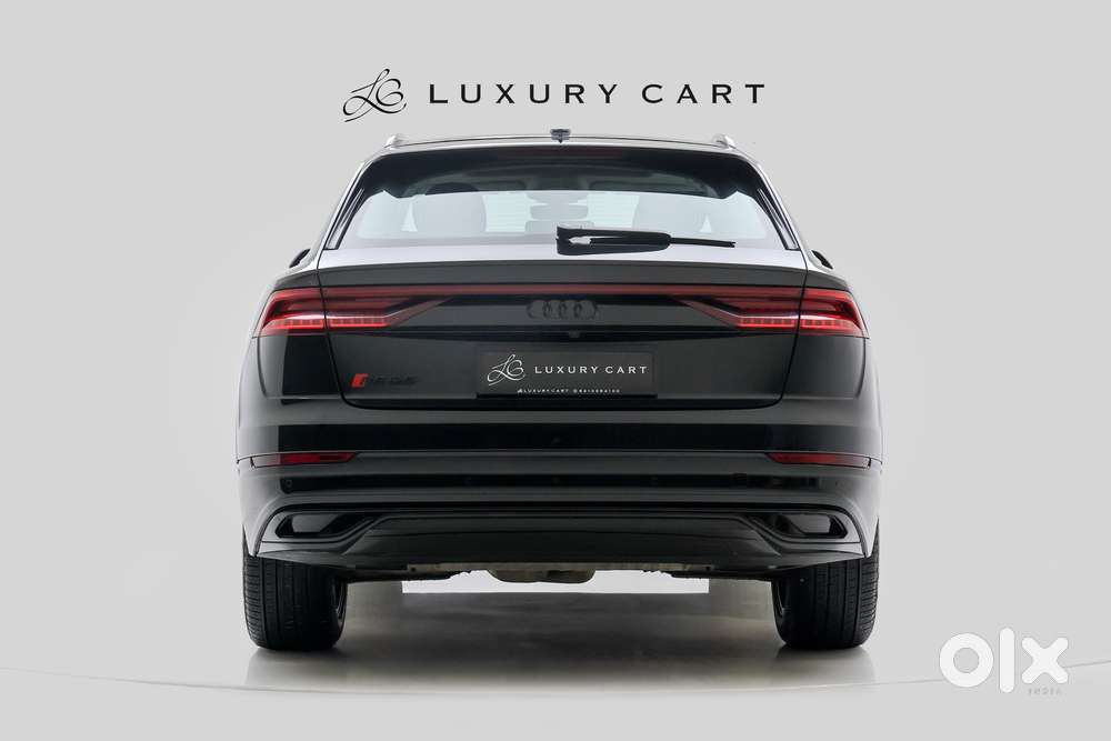 Audi Q8 3.0 55 Tfsi Quattro, 2023, Petrol