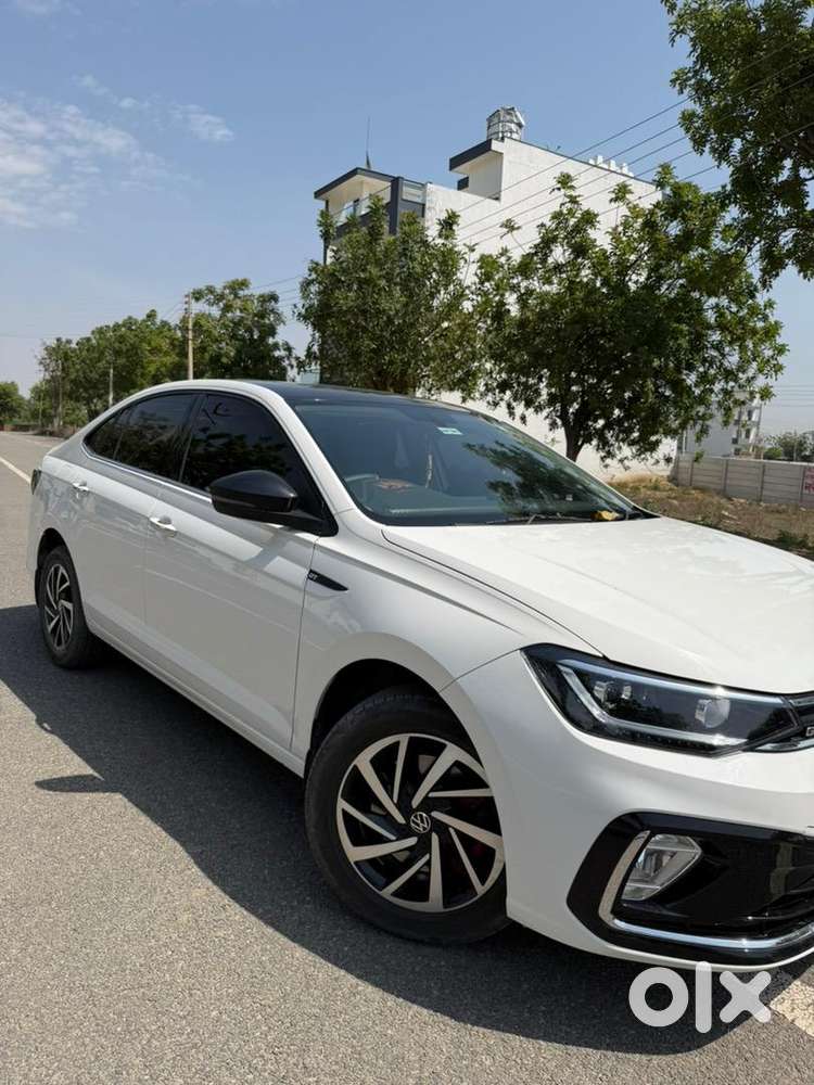 Volkswagen Virtus Gt Plus Dsg Automatic 1.5