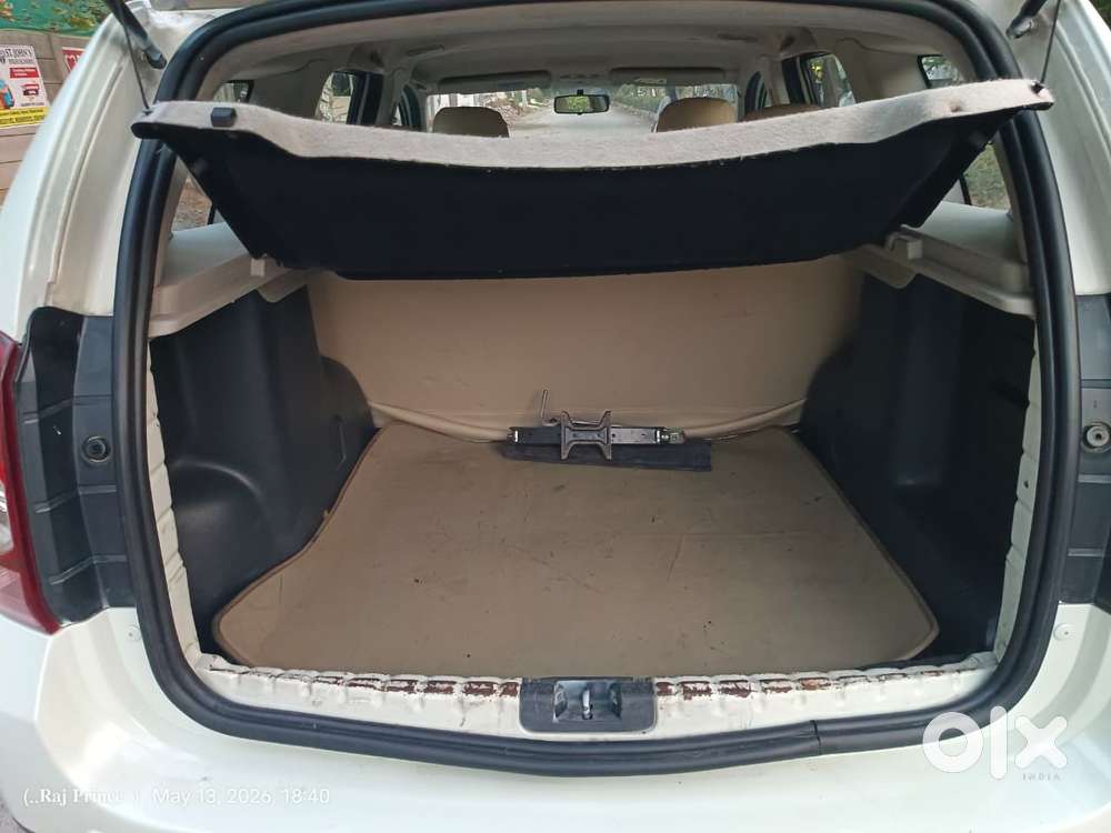 Renault Duster 1.5 110 Ps Rxz 4x4 Mt Diesel, 2013, Diesel