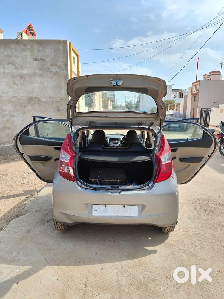 Hyundai Eon Magna+ Petrol Manual 2013