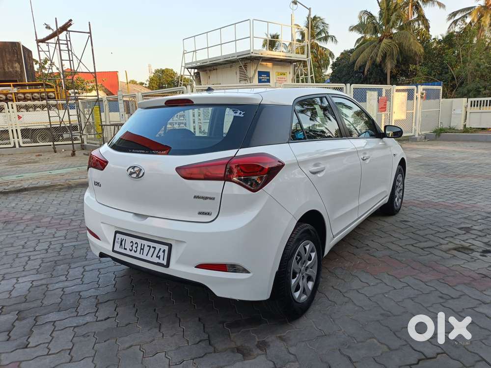Hyundai Elite I20 Magna Plus, 2016, Petrol