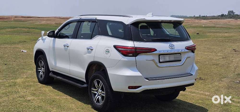 Toyota Fortuner 3.0 4x2 Mt, 2024, Diesel