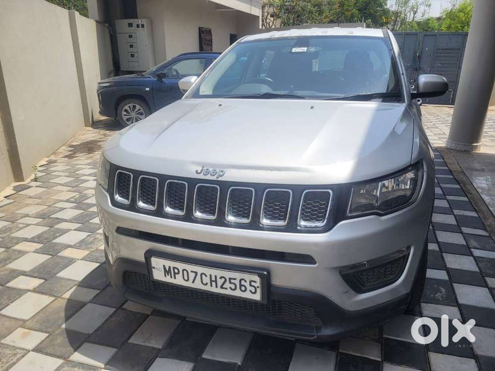 2020 Jeep Compass Sport 2.0 Diesel  1st Owner  Excellent Condition