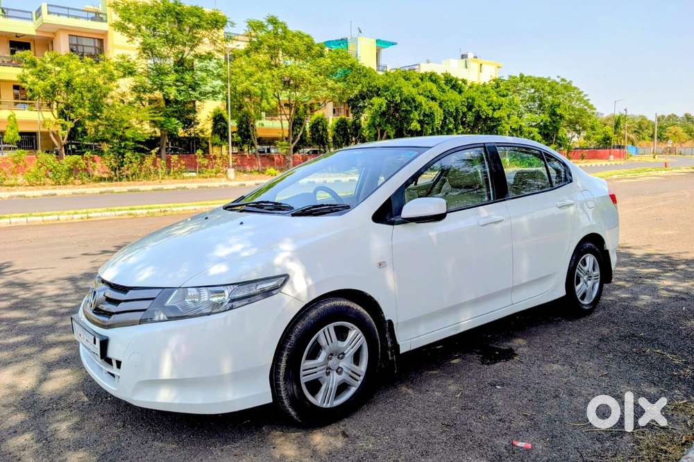 Honda City S Mt, 2011, Petrol
