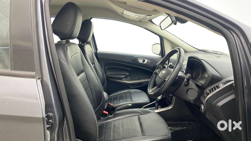 Ford Ecosport 1.5 Petrol Titanium Plus At, 2019, Petrol
