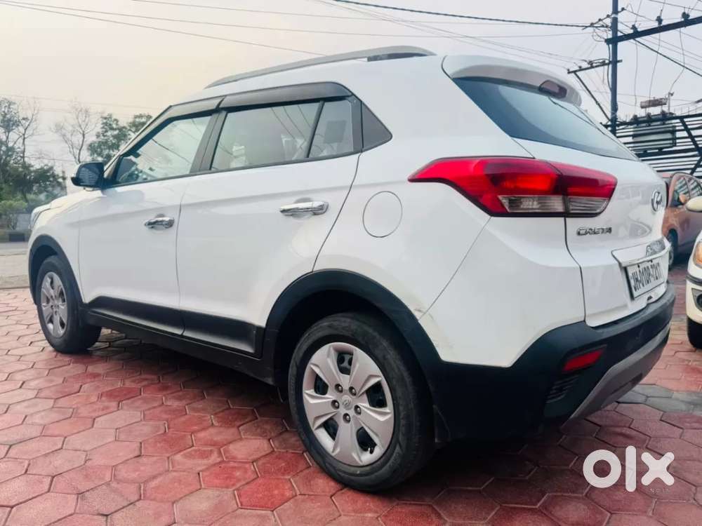 Hyundai Creta 1.4 Ex Crdi, 2019, Diesel