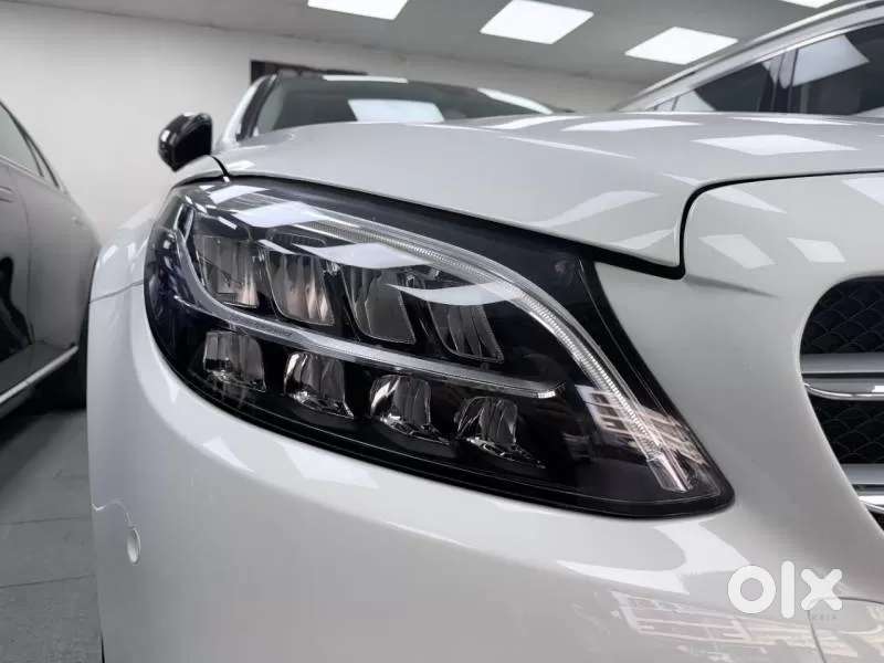 Mercedes-benz New C-class Progressive C 220d, 2020, Diesel
