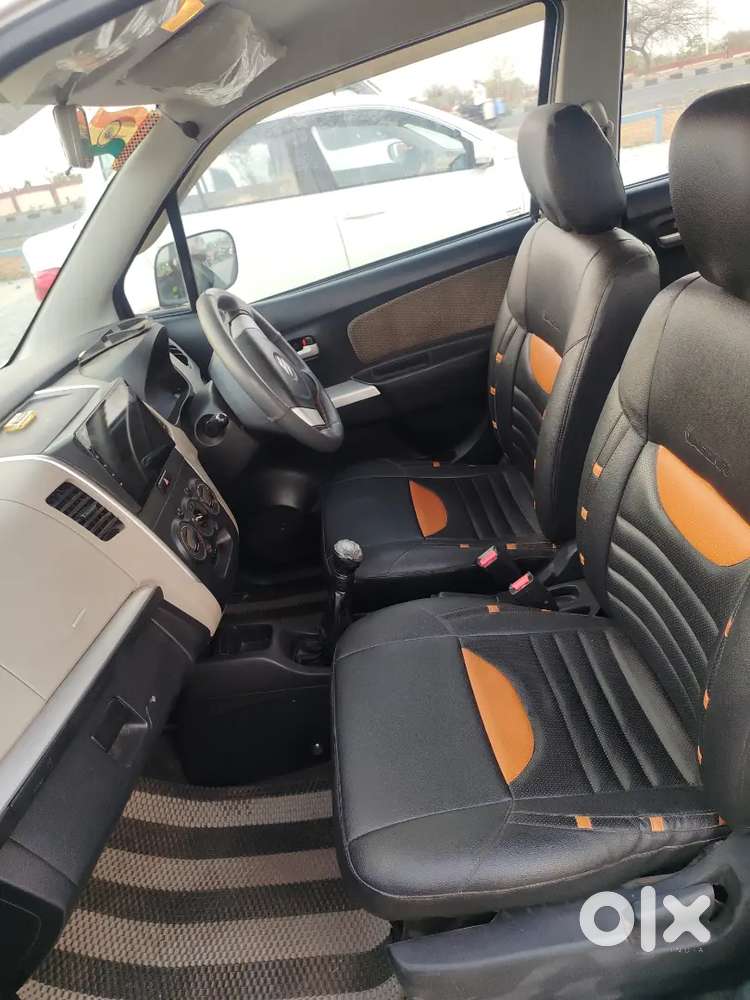 Maruti Suzuki Wagon R 2014 Petrol 82000 Km Driven