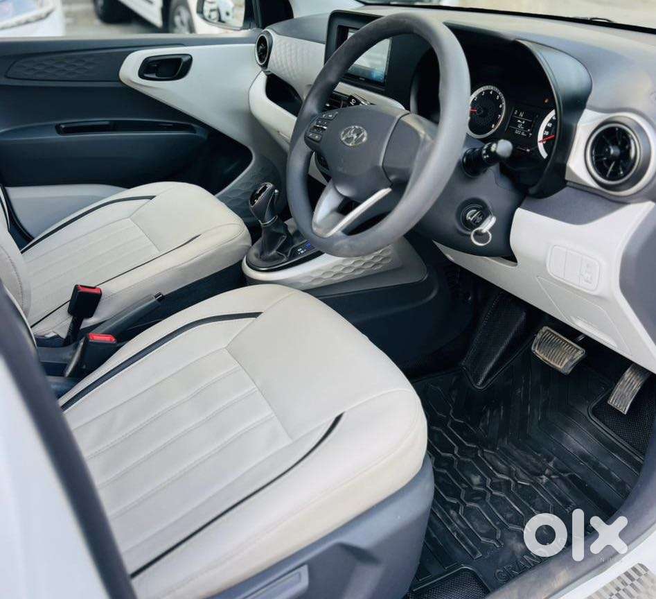 Hyundai Grand I10 Nios Corprate Edition 1.2 At, 2020, Petrol