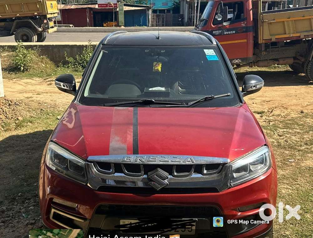 Maruti Suzuki Brezza 2018 Diesel Good Condition