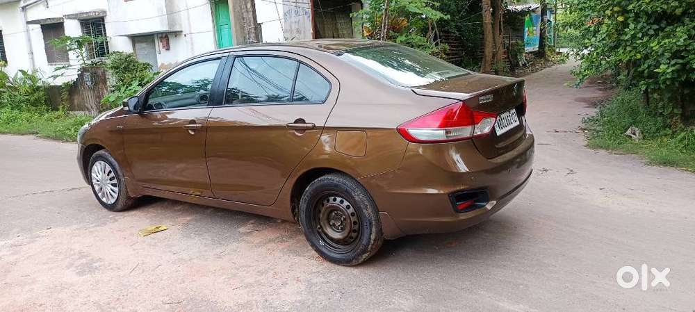 Maruti Suzuki Ciaz Vxi Plus, 2014, Petrol
