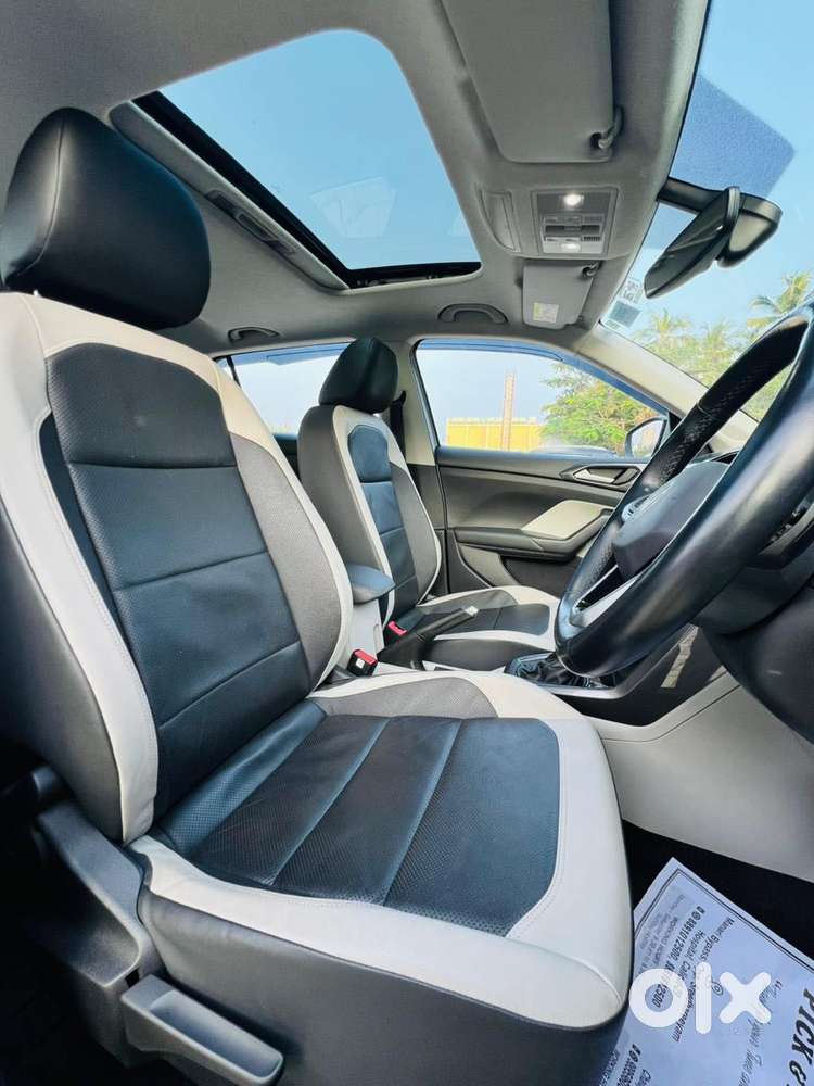 Volkswagen Taigun 1.0 Tsi Topline, 2022, Petrol