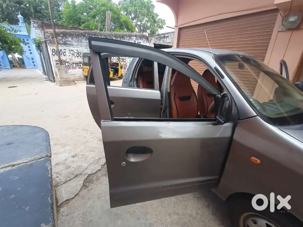 Hyundai Santro Xing 2 Front Power Windows Back Side Manual