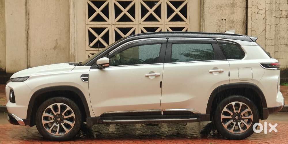 Maruti Suzuki Grand Vitara 1.5 Alpha Smart Hybrid Dual Tone At, 2023..