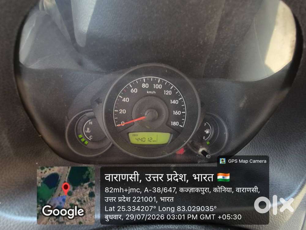 Car Is In Good Condition Nothing To Worry