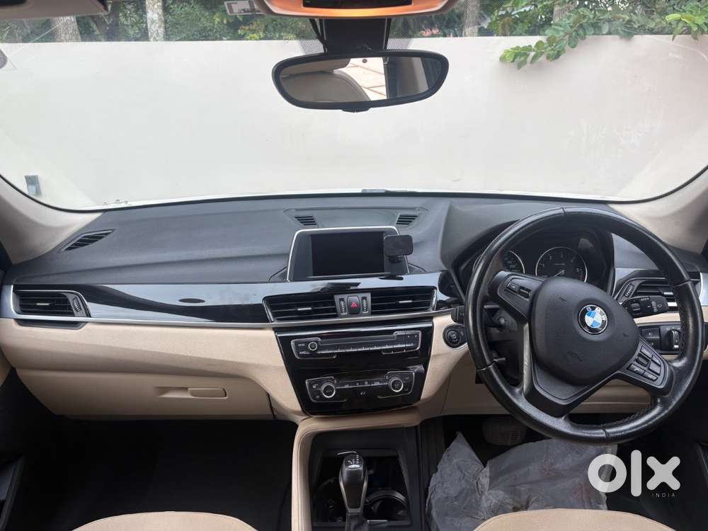Bmw X1 White Automatic