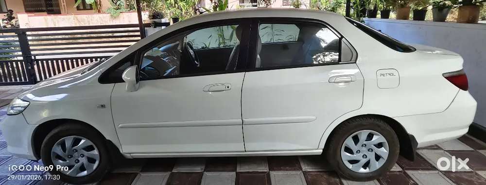 Honda City Zx Gxi 2007