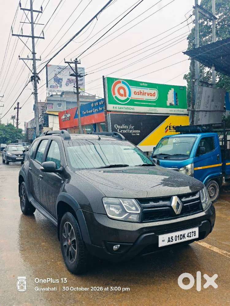 Renault Duster 85ps Diesel Rxl, 2017, Diesel