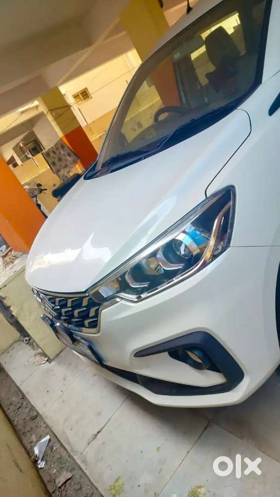 Maruti Suzuki Ertiga Vxi 2024
