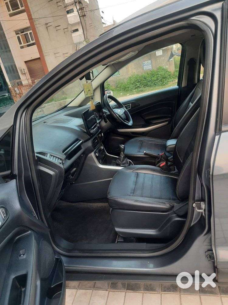 Ford Ecosport 1.5 Diesel Titanium Plus, 2018, Diesel
