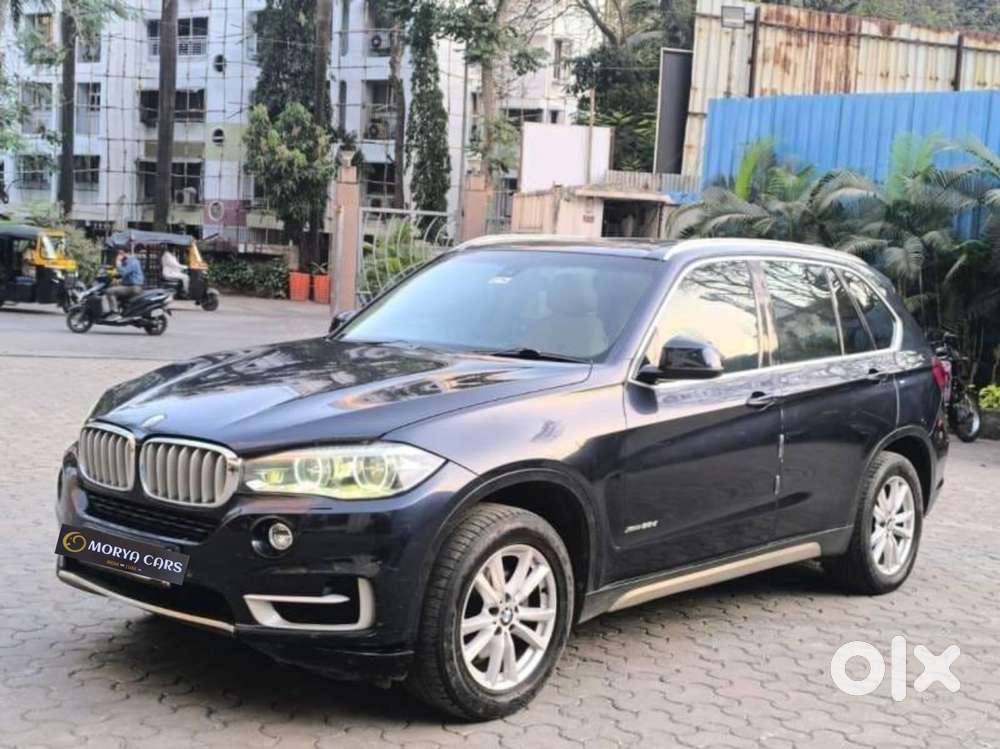 Bmw X5 Xdrive 30d Design Pure Experience 5 Seater, 2015, Diesel