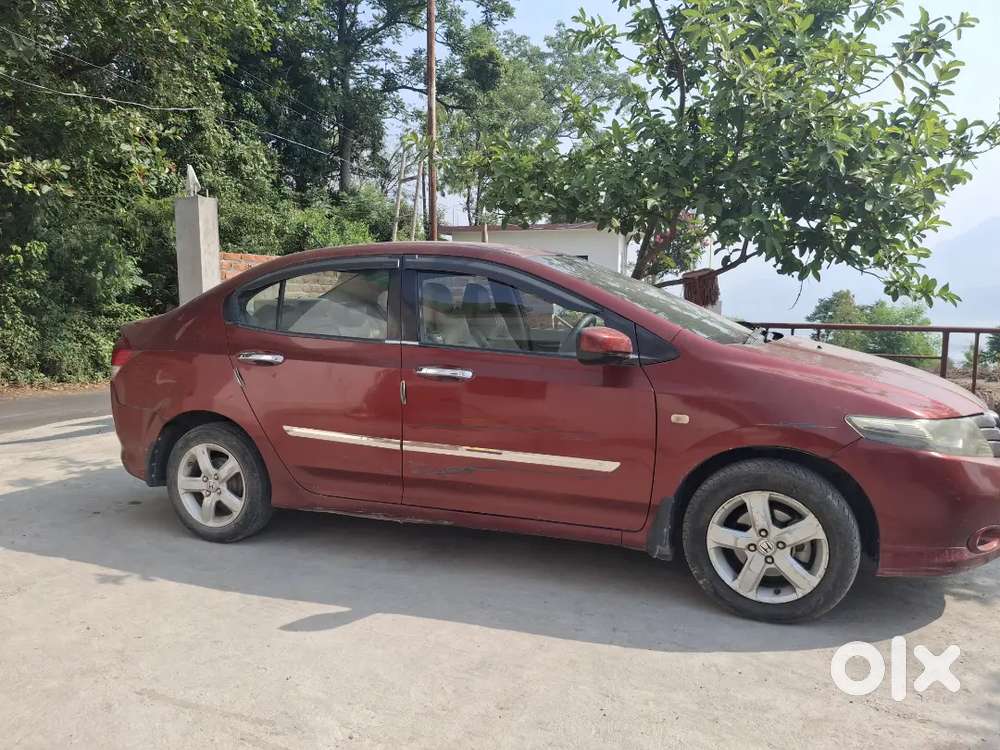 Honda City 2010 Petrol Well Maintained Passed  Till 2030