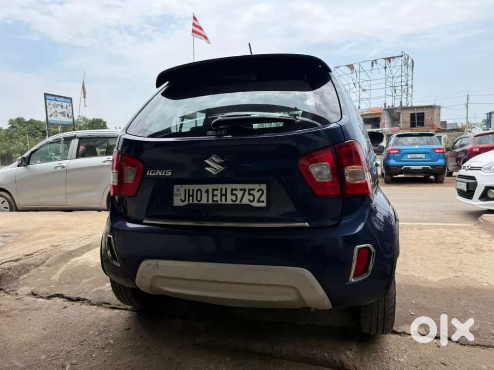 Maruti Suzuki Ignis 1.2 Alpha Mt, 2021, Petrol