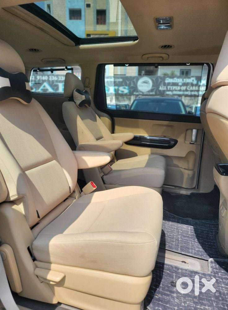 Kia Carnival Prestige, 2020, Diesel