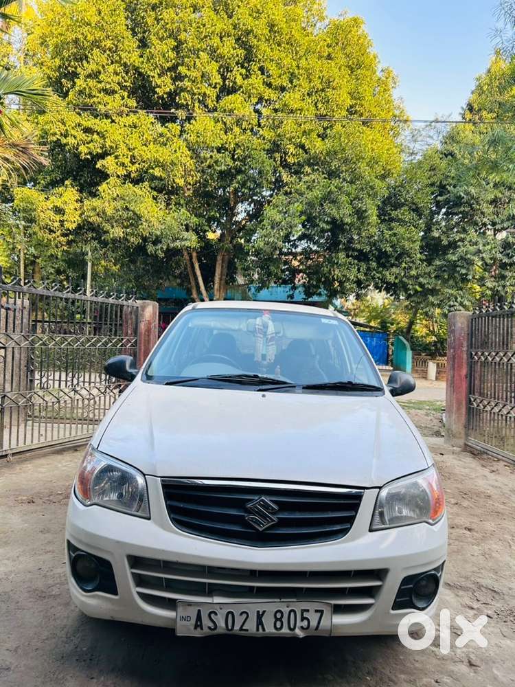 Maruti Suzuki Alto 2013