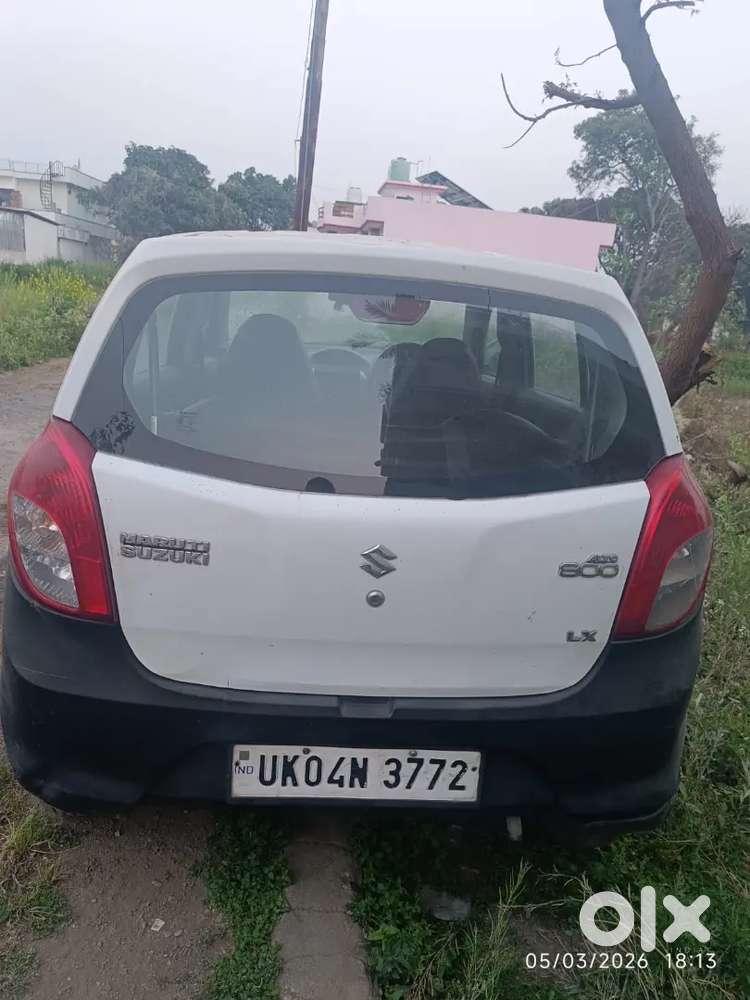 Maruti Suzuki Alto 800 2012 Petrol 137000 Km Driven