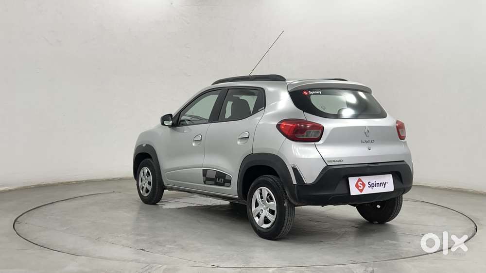 Renault Kwid Rxt 1.0, 2016, Petrol