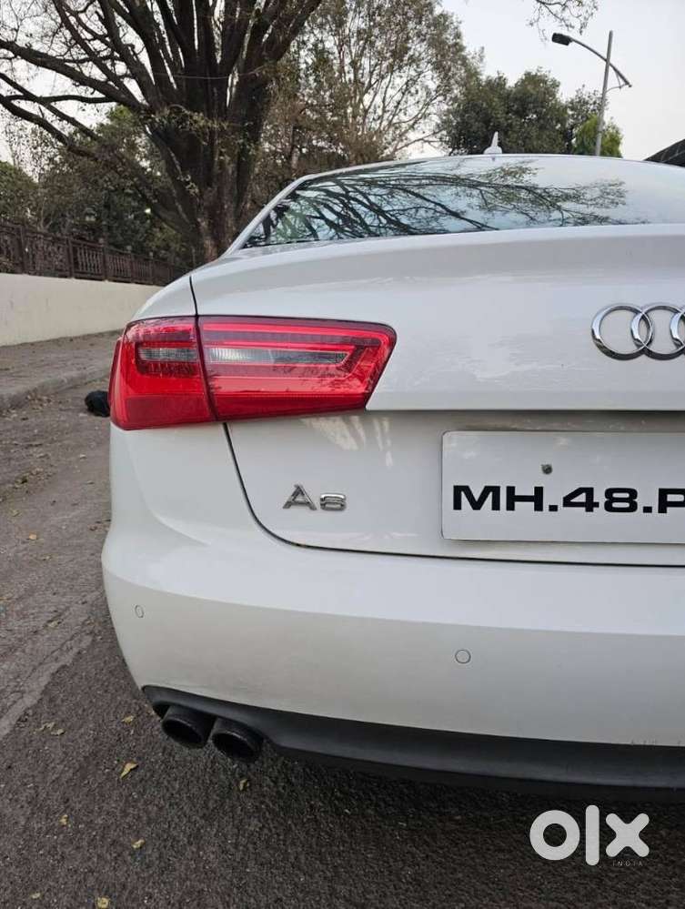 Audi A6 2.0 Tdi, 2013, Diesel