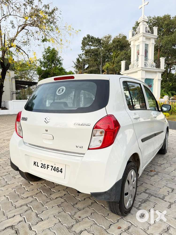 Maruti Suzuki Celerio 1.0 Vxi Mt, 2015, Petrol