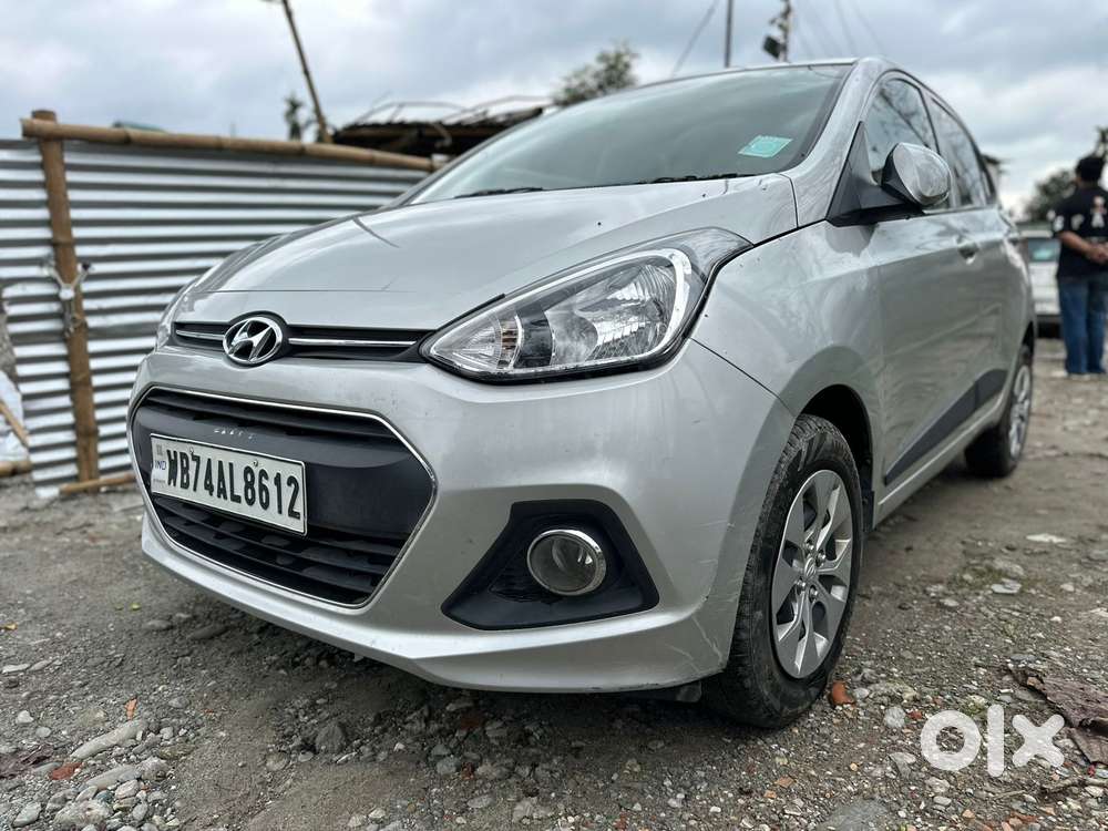 Hyundai Xcent 2016-2017 1.2 Kappa S Celebration Edition, 2016, Petro..