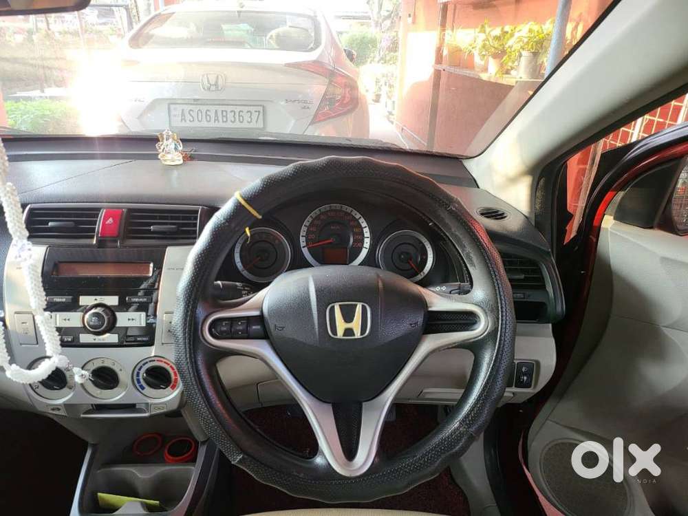 Honda City 2009 Petrol Well Maintained